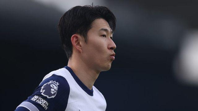 [PL 리뷰] 누가 손흥민 끝났대? 8분 만에 '멀티 도움' 맹활약...토트넘, 입스위치 4-1 격파