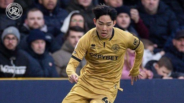 [챔피언십 리뷰] '아쉽다' 양민혁 21분 소화, 공격P 없었다...QPR, 포츠머스에 1-2 패배