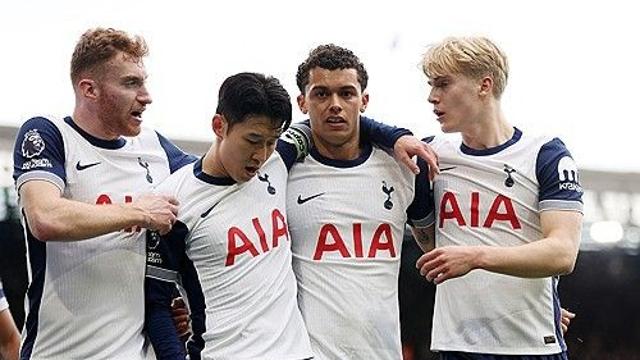 손흥민 방출? '폭풍 2도움' 펄펄 날았다!…토트넘 통산 5번째 '10-10'→입스위치 4-1 대파 [PL 리뷰]