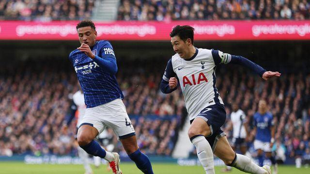 '손흥민 2도움' 토트넘, 입스위치 4-1 완파… 1년 2개월 만에 리그 3연승 질주
