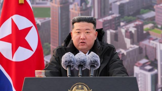 김정은, 조총련 의장 90세 생일에 축전…