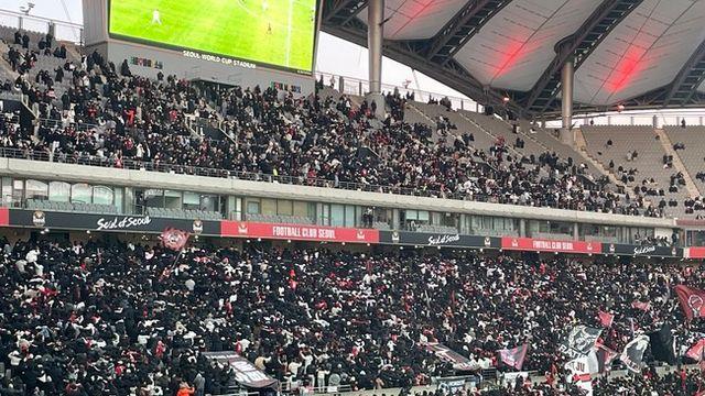 [K리그1 포인트] 4만 관중+포즈난까지…서울, 흥행·결과·자존심 다 챙겼다