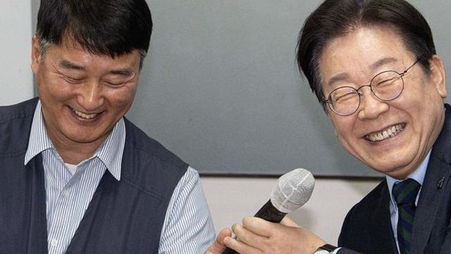 “이재명, 중도보수라면서 왜 북한 문제에 대해선 입 닫고 있나”