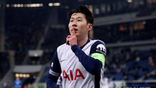 판페르시와 나란히…‘시즌 10골 10도움’ 손흥민, PL 역대 공격포인트 14위 등극