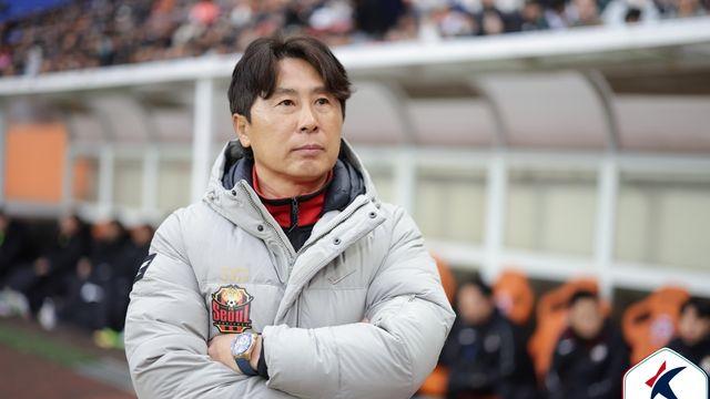 김기동 감독의 반성 