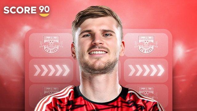 '이렇게 못해도 연봉 165억 받습니다'...토트넘-라이프치히 모두 쫓아낸다! MLS 뉴욕행 유력