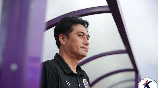 [K리그1 인터뷰] “FC안양이라는 이름 앞세워 당당히 경기하고 싶다”…서울전 앞둔 유병훈 감독의 각오