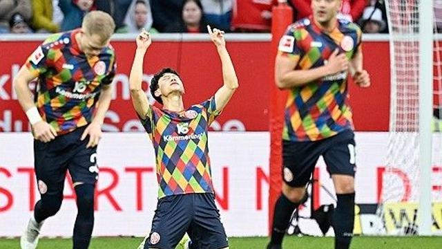 '45분 뛰고 MVP급 활약' 이재성, 후반 투입 후 1골 1AS→마인츠 2-0 승리 '일등공신 [분데스리가 리뷰]