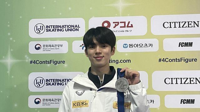 '사대륙 銀' 차준환, 세계선수권 승부수 띄울까…