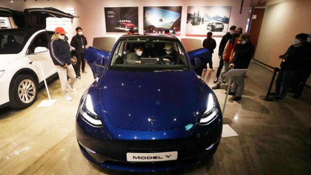 테슬라, 미국 판매 모델3·모델Y 리콜… 주가도 4.48% 급락