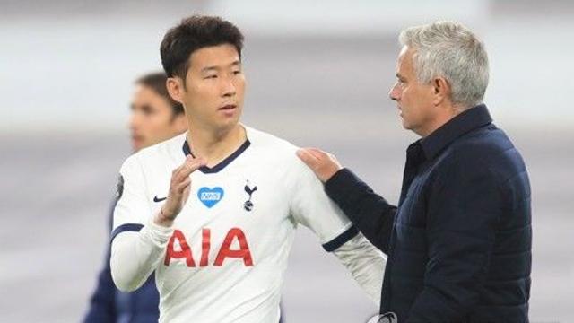 '손흥민 우승? 미안하지만 내가 막는다'…'우승 청부사' 무리뉴, 유로파서 복수 준비→'토트넘 VS 페네르바체' 결승전?