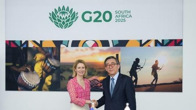 조태열, G20 계기 7개국 연쇄회담…대미관계·우크라전 의견교환