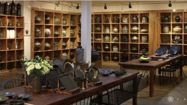 화성시 '한미요배씨토가 퓨어세라', 갤러리아 서울 명품관 '왕실 기술' 전시