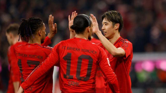 '김민재 풀타임' 뮌헨, 프랑크푸르트에 4-0 대승… 이토 데뷔골