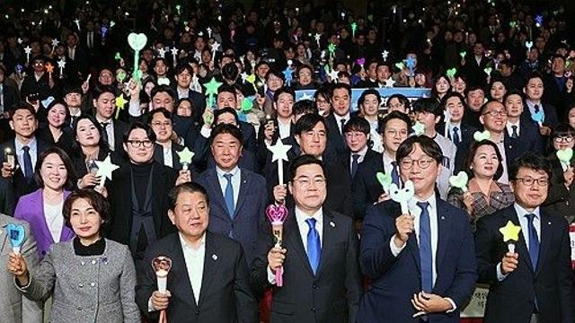 野, 청년조직 전열정비…조기대선 대비 '이대남' 공략 나서나
