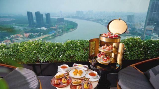 '미식과 여유 한번에' 베트남서 즐기는 호캉스 추천 3선