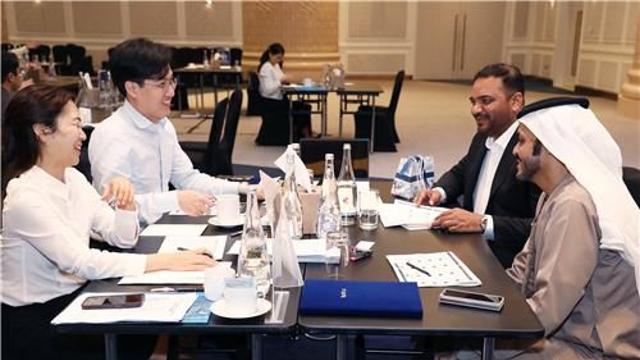 코트라, 두바이서 '중동 ICT 로드쇼'…수출 관련 MOU 16건