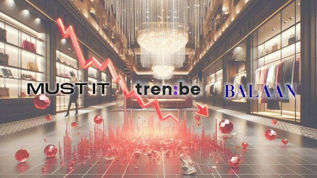 “경기침체에 지갑 닫은 MZ”···휘청이는 명품 플랫폼