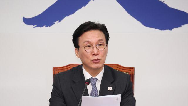 김민석 “與, 극우 전광훈 2중대 돼…이러니 이재명에게 지는 것”