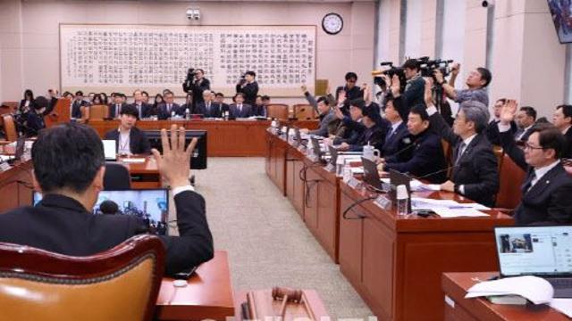 국회 법사소위, 내일 '상법' 개정안·'명태균' 특검법 심사