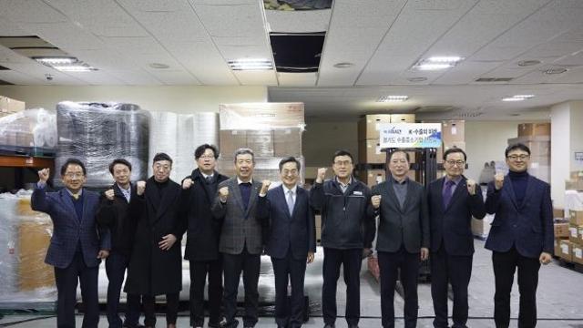 김동연 경기도지사 “트럼프 보호무역주의 대응 총력… 4대 대응전략으로 ‘수출방파제’ 쌓는다”