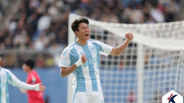 울산, '주민규 더비'서 대전 2-0으로 꺾고 시즌 첫 승 신고