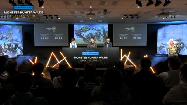 ‘발굴 무기’ 부활하나, ‘몬스터 헌터 와일즈’, 역전 몬스터 등 신규 정보 공개