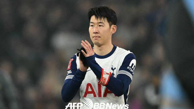 '2도움 추가' 손흥민, EPL 역대 11번째 '70-70' 클럽도 가입