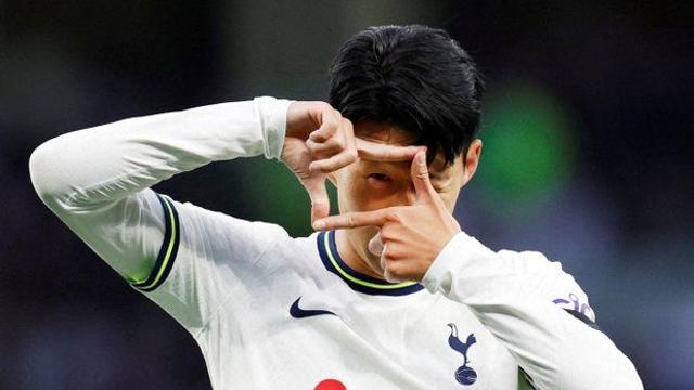 손흥민, EPL 역대 11번째 '70골-70도움' 금자탑
