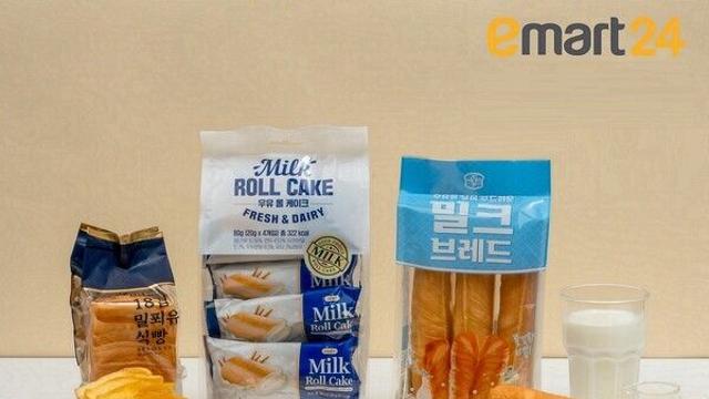이마트24, 가성비 베이커리 상품 인기