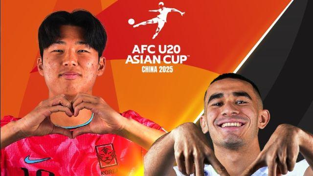 한국 축구 '미친 드라마' 연출 중! PK 선방→실점→8분 뒤 동점…우즈베크와 1-1 (전반 28분)