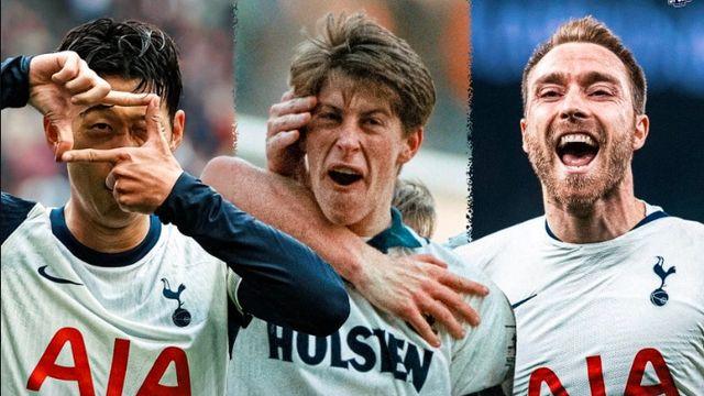 손흥민 쾌거! 또 토트넘 신기록 작성…입스위치전 환상 2도움→EPL 통산 AS 70개 돌파+'70-70' 클럽 가입