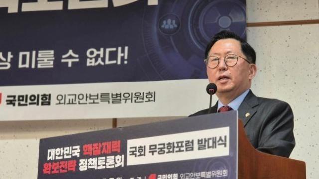 유용원, 우크라이나 방문…