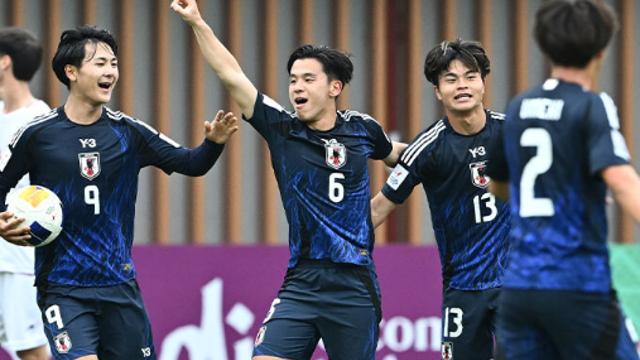일본 축구, 죽다 살았다! U-20 월드컵 4연속 진출 확정…연장전 혈투→승부차기 이란 제압→준결승 진출 [U-20 아시안컵 리뷰]