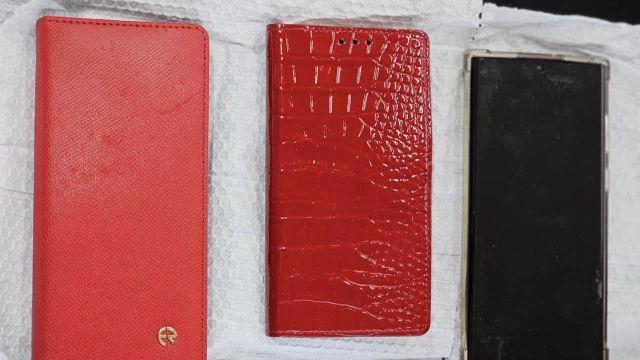 명태균 '황금폰' 실물 공개…박범계 