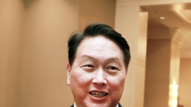최태원 회장 