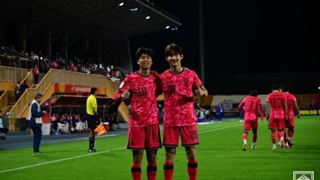 이창원호, 승부차기 혈투 끝 우즈베크 잡고 U-20 월드컵 본선행