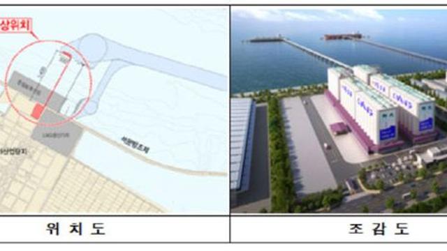 당진항 양곡 물류 중심지로 도약… 충남도-(주)선광, 양곡터미널 민간개발 업무협약