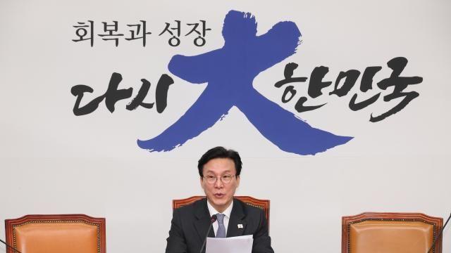 김민석, 국힘 '전광훈 2중대'로 전락…