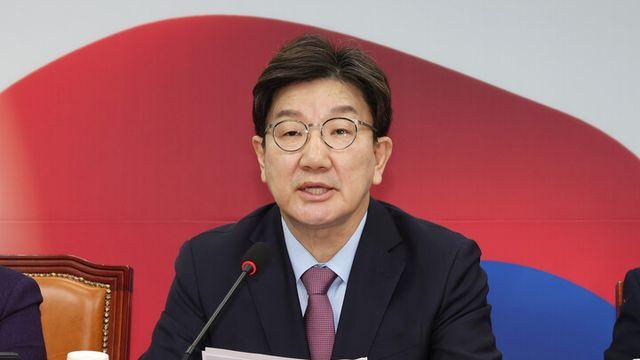 권성동, 野 노란봉투법 재발의에 “기업 1년 365일 파업현장으로 만들겠단 법”