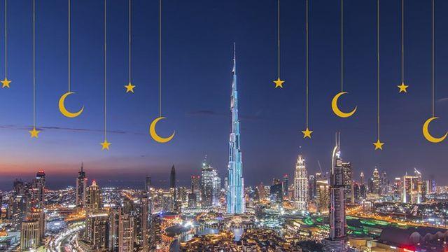 라마단 기간에 두바이에서 경험할 수 있는 특별한 재미
