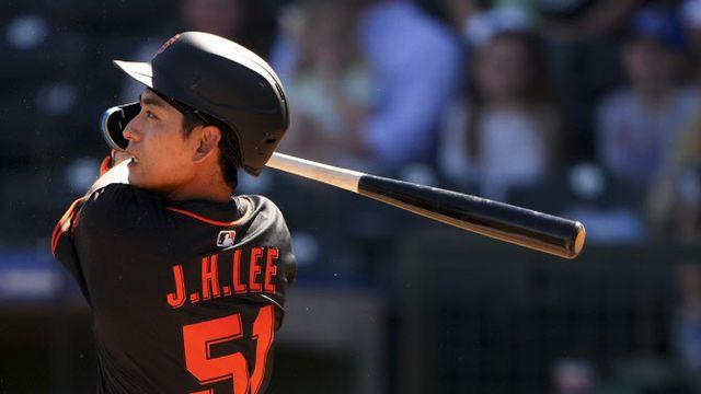 이정후, 콜로라도전서 MLB 시범경기 첫 홈런 ‘폭발’