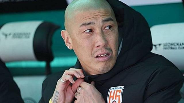 0-2 완패...프로 사령탑 데뷔전 혹독한 패배 후 차두리 감독이 한 말