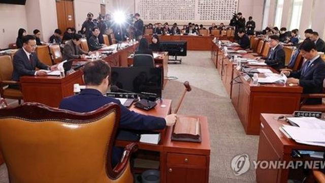 野, '주주에 대한 이사 충실의무' 상법개정안 법사소위 처리