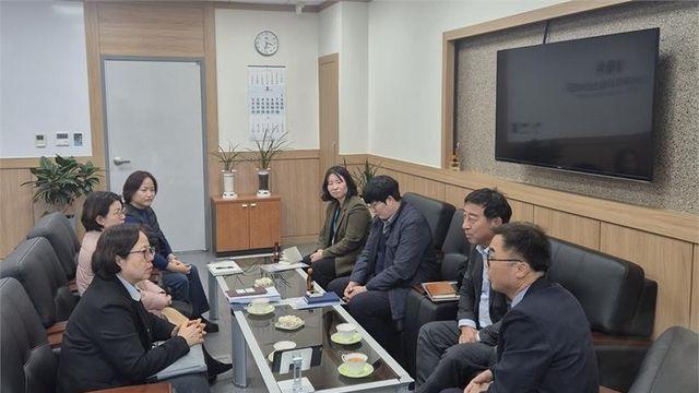 광주시, 아동 권리 보장...'다:숲 프로젝트' 민관 협업 강화