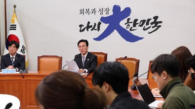 이재명 “국정협의회서 연금개혁 국민의힘이 고집부려 합의 안 돼”