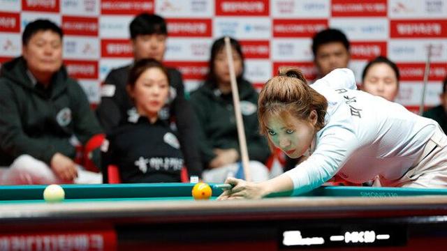 강민구-피아비 활약... 우리금융캐피탈, 하나카드 꺾고 PBA 팀리그 파이널행
