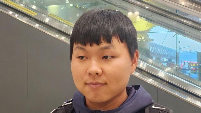 '5선발 경쟁' 자체로 미소…우승국 대만 대표팀 '삭제' 롯데 기대주, 2025시즌 잠재력 터트릴까