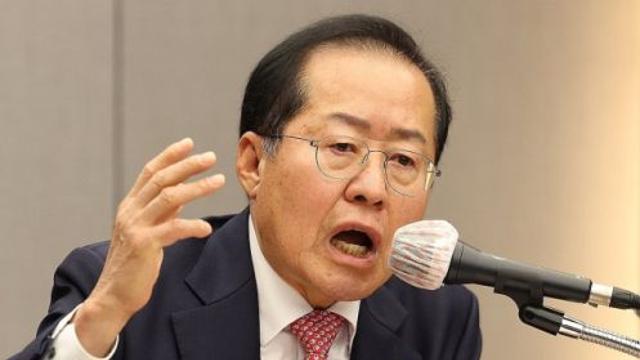 홍준표 “우크라전 포로된 북한군 병사 한국 송환해야”