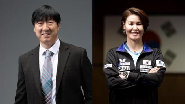 '오상은·석은미 감독 체제' 탁구대표팀, 26일 진천선수촌 입촌
